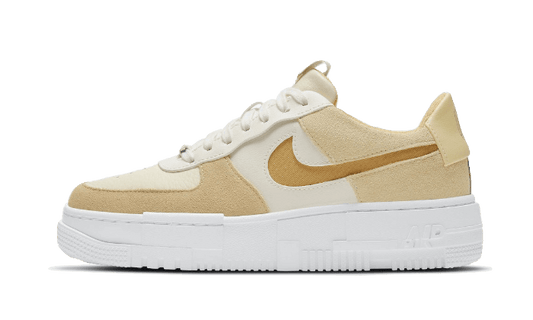Air Force 1 Low Pixel Sail Tan (DH3856-100) - EU 36–42.5 - Brown | SOSUKICKS