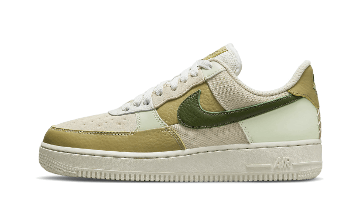 Air Force 1 Low Scrap Light Bone (DO6717-001) - EU 35.5–44.5 - White | SOSUKICKS