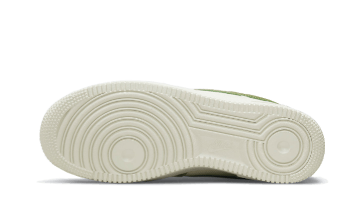 Air Force 1 Low Scrap Light Bone (DO6717-001) - 36.5 EU - 4.5 US - White | SOSUKICKS