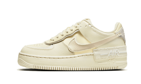 Air Force 1 Shadow Coconut Milk (CU8591-102) - EU 36–44.5 - White | SOSUKICKS