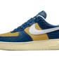 Nike Air Force 1 Low SP Undefeated 5 On It On It Blue Yellow Croc - DD1873-101
