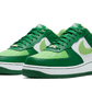 Air Force 1 Low St Patricks Day (2021) (DD8458-300) - 36.5 EU - 4.5 US - White | SOSUKICKS