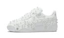 Nike Air Force 1 Low Swarovski Retroreflective Crystals White (Women's)