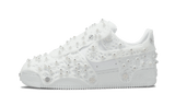 Nike Air Force 1 Low Swarovski Retroreflective Crystals White (Women's)