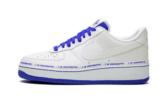 Air Force 1 Low Uninterrupted More Than An Athlete (CQ0494-100) - White | SOSUKICKS