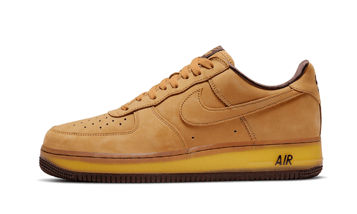 Nike Air Force 1 Wheat Mocha - DC7504-700