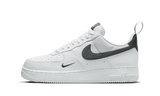 Nike Air Force 1 Low '07 LV8 White Metallic Dark Grey