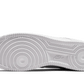 Nike Air Force 1 Low White Red Mini Swoosh -  DO6709-100