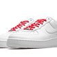 Nike Air Force 1 Low White Supreme - CU9225-100