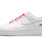 Nike Air Force 1 Low White Supreme - CU9225-100