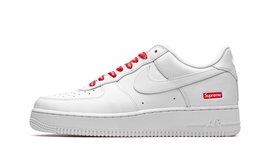 Air Force 1 Low White Supreme (CU9225-100) - EU 36–48.5 - White | SOSUKICKS