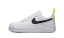 Nike Air Force 1 Low '07 White Volt Black