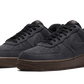 Nike Air Force 1 Low Winter Off Noir Dark Chocolate - DO6730-001