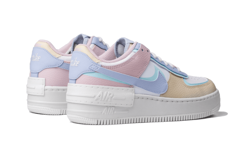 Air Force 1 Shadow Pastel (CI0919-106) - 36.5 EU - 4.5 US - White | SOSUKICKS