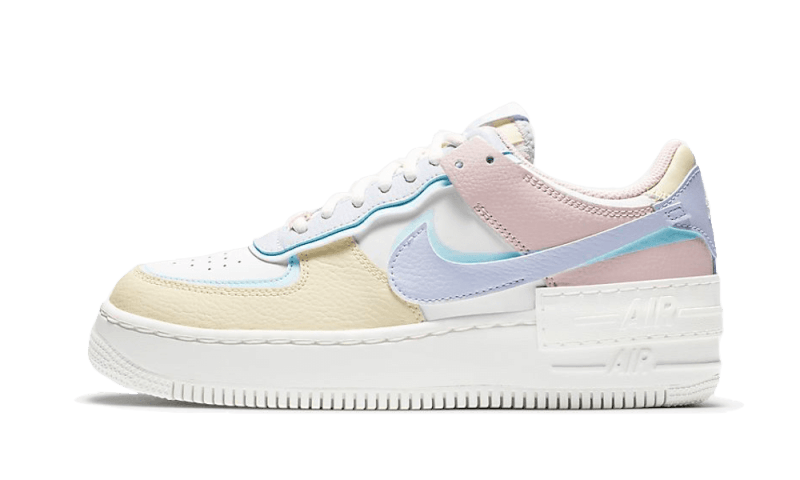 Air Force 1 Shadow Pastel (CI0919-106) - EU 35.5–43 - White | SOSUKICKS