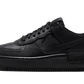 Nike Air Force 1 Shadow Triple Black - CI0919-001