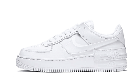 Air Force 1 Shadow Triple White (CI0919-100) - EU 36–44.5 - White | SOSUKICKS