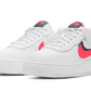 Air Force 1 Shadow White Dark Teal Solar Red (DB3902-100) - 36.5 EU - 4.5 US - Red | SOSUKICKS