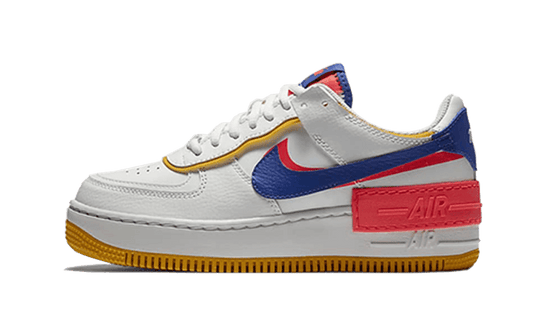 Air Force 1 Shadow White Flash Crimson Astronomy Blue (CI0919-105) - EU 36.5–40 - Blue | SOSUKICKS