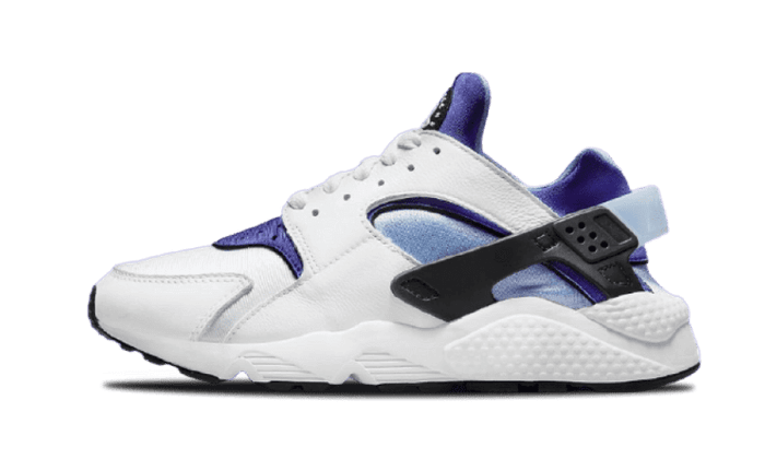 Nike Air Huarache Purple Blue