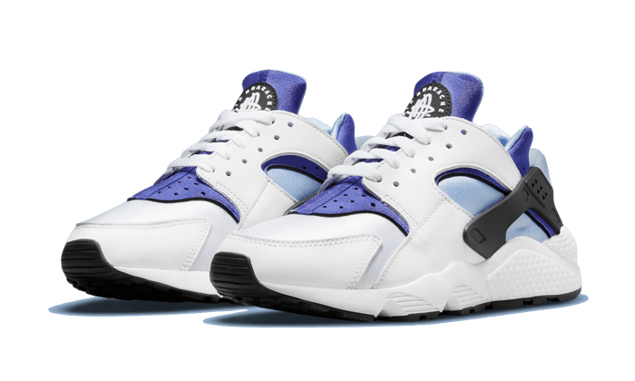 Air Huarache Purple Blue (DH4439-100) - 36.5 EU - 4.5 US - Blue | SOSUKICKS