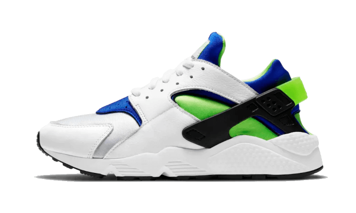 Nike Air Huarache Scream Green (2021)