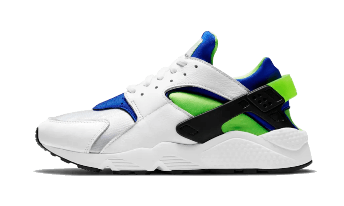 Air Huarache Scream Green (2021) (DD1068-100) - EU 36–46 - Green | SOSUKICKS