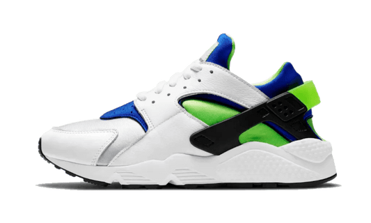 Air Huarache Scream Green (2021) (DD1068-100) - EU 36–46 - Green | SOSUKICKS