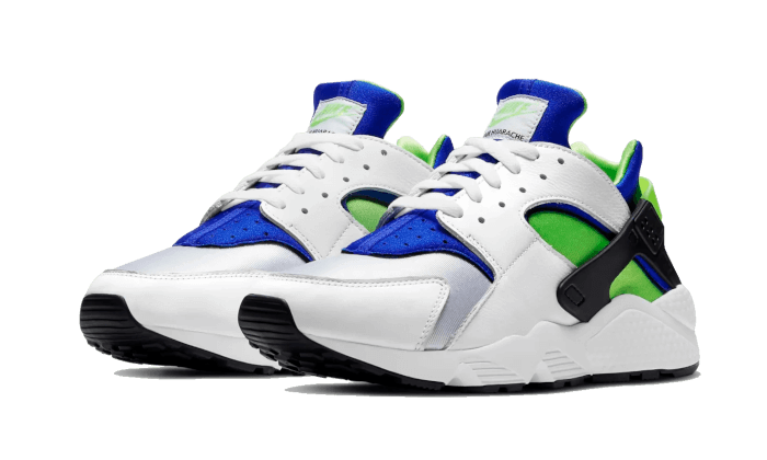 Nike Air Huarache Scream Green (2021)