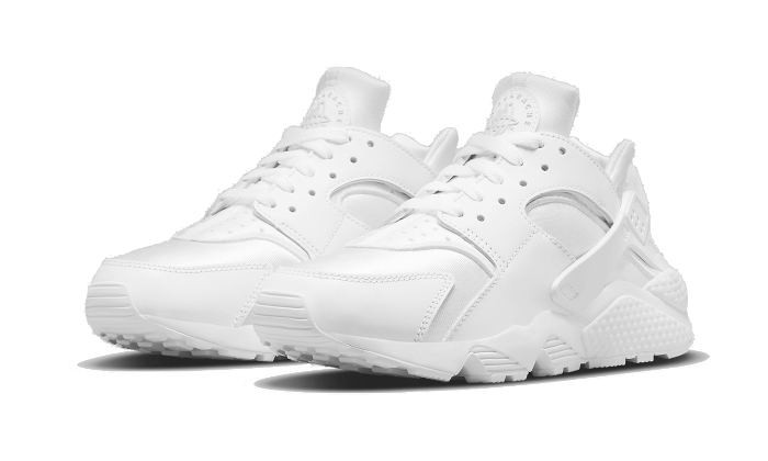 Nike Air Huarache Triple White (2021)