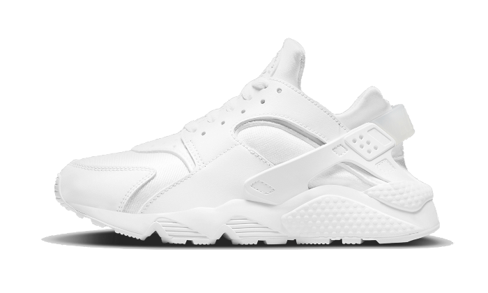 Nike Air Huarache Triple White (2021)