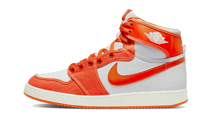 Air Jordan 1 AJKO Rush Orange (DO5047-801) - EU 40–46 - Orange | SOSUKICKS