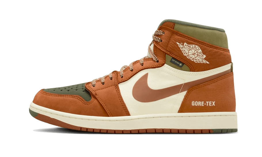 Air Jordan 1 Element Gore-Tex Tan Olive (DB2889-102) - EU 40–46 - Green | SOSUKICKS