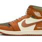 Air Jordan 1 Element Gore-Tex Tan Olive