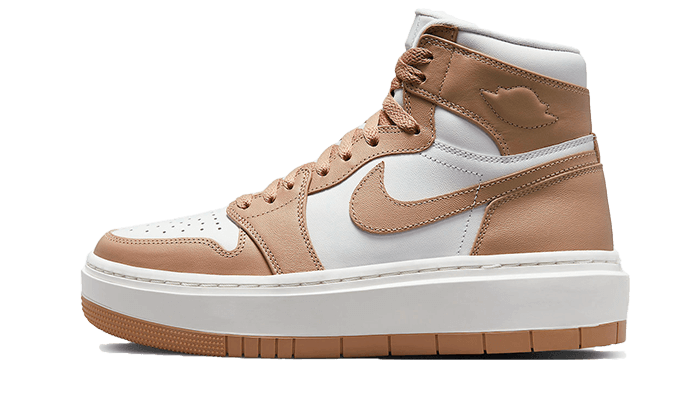 Air Jordan 1 Elevate High Desert (DN3253-121) - EU 35.5–44.5 - Brown | SOSUKICKS