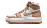 Jordan 1 Elevate High White Desert (Women's)