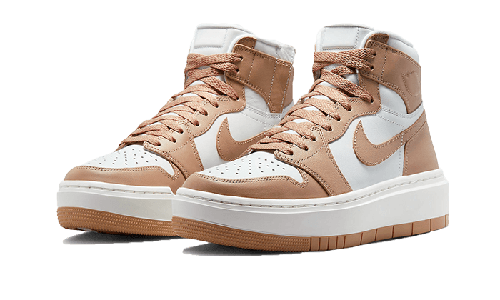 Air Jordan 1 Elevate High Desert (DN3253-121) - 36 EU - 4 US - Brown | SOSUKICKS