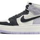 Air Jordan 1 Elevate High Light Lilac Black Toe (DN3253-500) - EU 35.5–44.5 - Black | SOSUKICKS