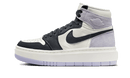 Air Jordan 1 Elevate High Light Lilac Black Toe