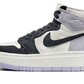 Air Jordan 1 Elevate High Light Lilac Black Toe
