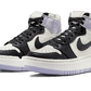 Air Jordan 1 Elevate High Light Lilac Black Toe