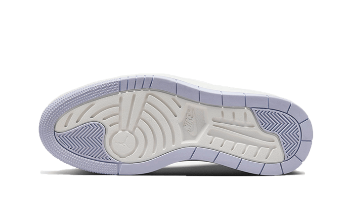 Air Jordan 1 Elevate High Light Lilac Black Toe (DN3253-500) - 36.5 EU - 4.5 US - Black | SOSUKICKS
