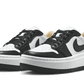 Air Jordan 1 Elevate Low Black White (DH7004-109) - 36 EU - 4 US - White | SOSUKICKS