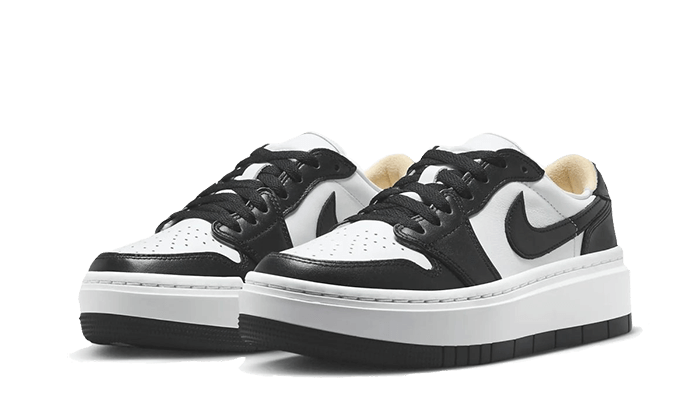 Air Jordan 1 Elevate Low Black White (DH7004-109) - 36 EU - 4 US - White | SOSUKICKS