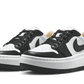 Air Jordan 1 Elevate Low Black White