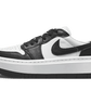 Air Jordan 1 Elevate Low Black White