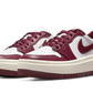 Air Jordan 1 Elevate Low Dark Beetroot