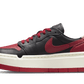 Air Jordan 1 Low Elevate Bred (DQ1823-006) - EU 35.5–44.5 - Red | SOSUKICKS