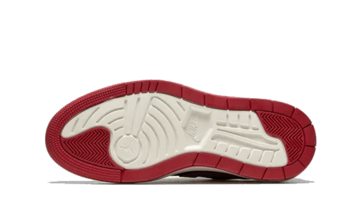 Air Jordan 1 Low Elevate Bred (DQ1823-006) - 36.5 EU - 4.5 US - Red | SOSUKICKS