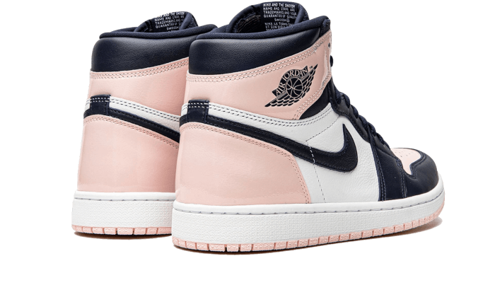 Air Jordan 1 High OG Atmosphere (Bubble Gum) (DD9335-641) - 36.5 EU - 4.5 US - Pink | SOSUKICKS